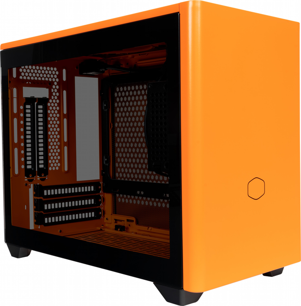 Корпус Cooler Master MasterBox NR200P Orange (MCB-NR200P-OCNN-S00 ...