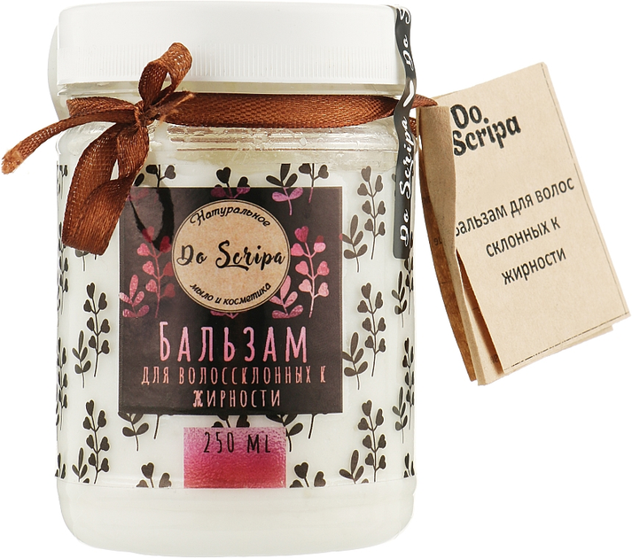 Do Scripa Бальзам для жирных волос 250ml (1012580-74104) от продавца ...