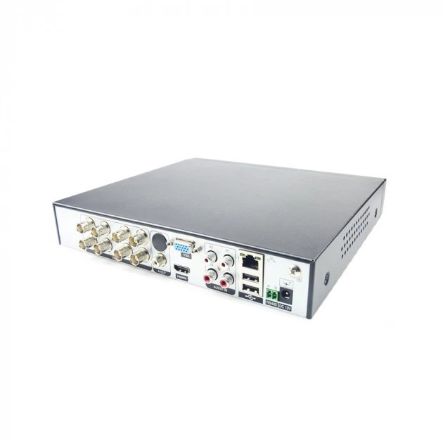 Видеорегистратор interVision XTRON-4K-44USB 8 Мп - Фото 2 Видеорегистратор interVision XTRON-4K-44USB 8 Мп - изображение 2