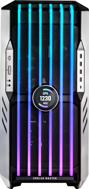 Obudowa Cooler Master HAF 700 EVO Czarny (H700E-IGNN-S00) - obraz 5