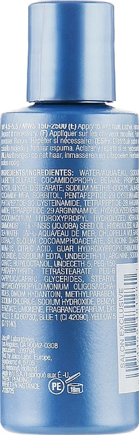 Шампунь для сухих волос - Joico Moisture Recovery Shampoo for Dry Hair 300ml (66555-91579) - изображение 2
