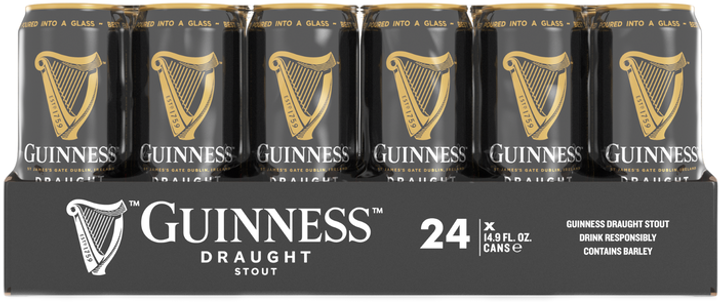 Пиво Guinness