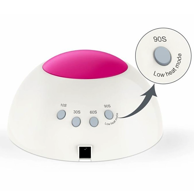 Лампа Sun2С на 48W UV-LED для маникюра и педикюра SUN ТAY27969 - Фото 3 Лампа Sun2С на 48W UV-LED для маникюра и педикюра SUN ТAY27969 - изображение 3