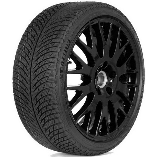 Зимние шины Michelin Pilot Alpin 5 245/55 R17 102V – фото, отзывы ...