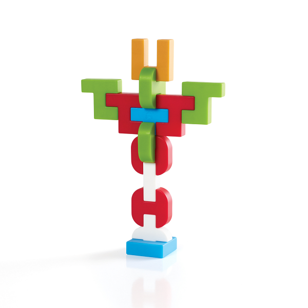 Конструктор Guidecraft IO Blocks, 76 деталей (G9600) - изображение 3