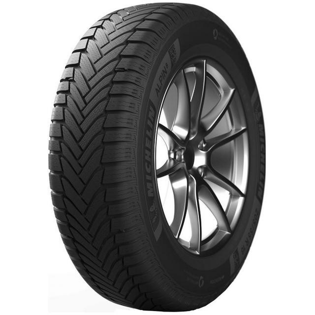 Зимние шины Michelin Alpin 6 195/50 R16 88H XL – фото, отзывы ...