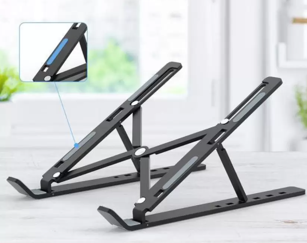 Підставка для нетбука UKC Laptop Stand Black - Фото 3 Підставка для нетбука UKC Laptop Stand Black - изображение 3