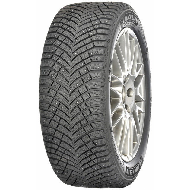 Зимние шины Michelin X-Ice North 4 SUV 245/60 R18 105T (шип) – фото ...