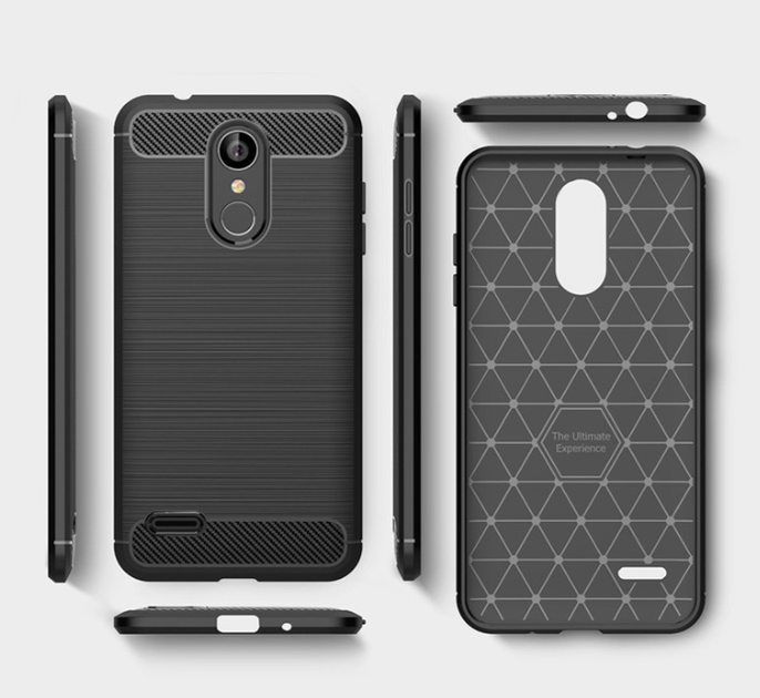 Захисний чохол-бампер для LG K8 2017 - зображення 5