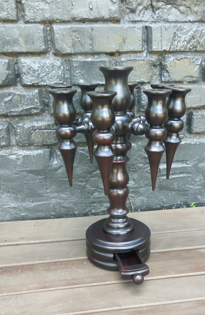 Підсвічник Woodworkers Людвіг (SX0002) - зображення 5