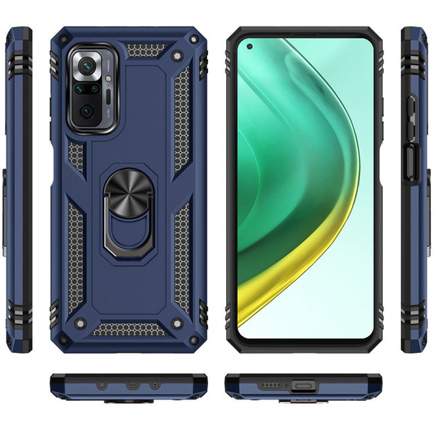 Чехол на Xiaomi Redmi Note 10 Pro, 10 Pro Max / для Ксяоми, сяоми ...