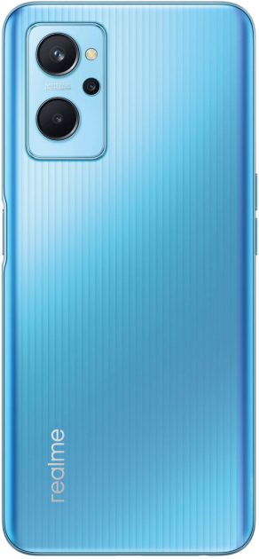Смартфон Realme 9i 4/64GB (Prism Blue) Global [67993] - изображение 3