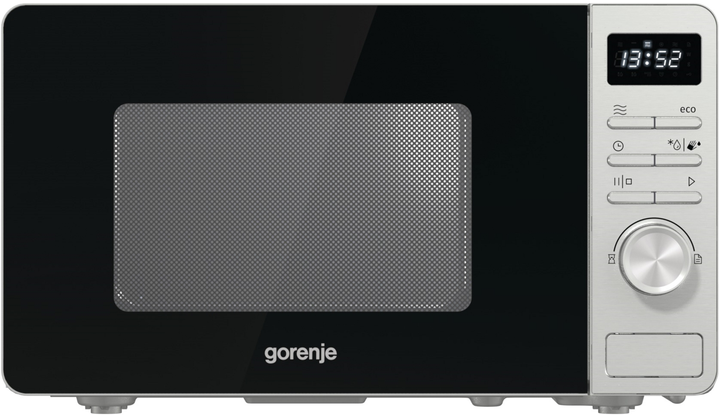 Мікрохвильова піч Gorenje MO20A4X - зображення 1