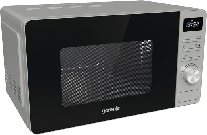 Мікрохвильова піч Gorenje MO20A4X - зображення 2