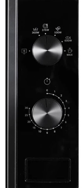 Kuchenka mikrofalowa WHIRLPOOL MWP 101 B - obraz 4