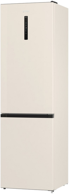 Двокамерний холодильник Gorenje NRK 6202 AC4 - зображення 3