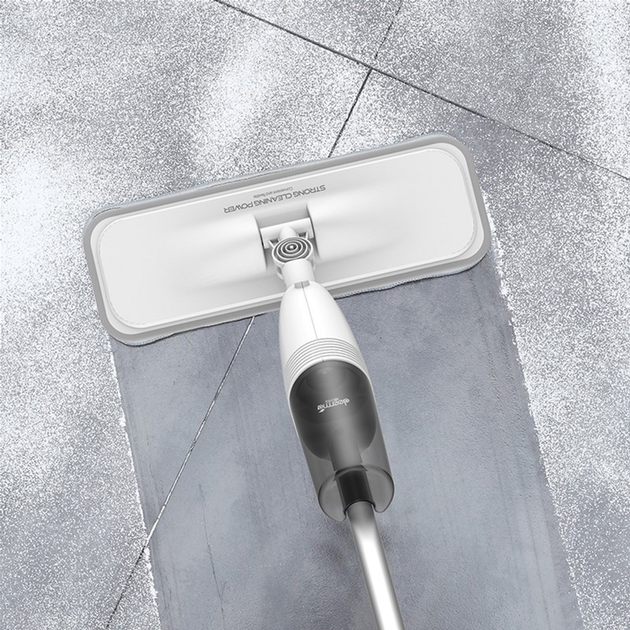Швабра з розпилювачем Xiaomi Deerma Spray Mop White (Міжнародна версія) (TB500) - зображення 19