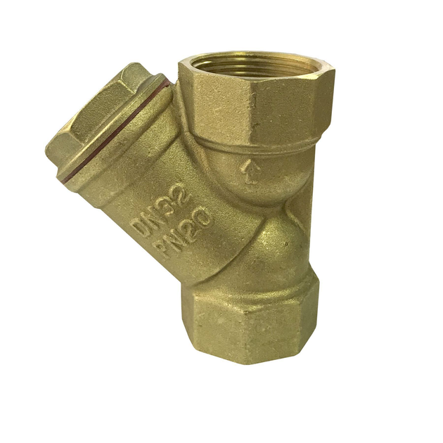 Фильтр грубой очистки SOLOMON 1 1/4" 8011 (8017) – фото, отзывы ...