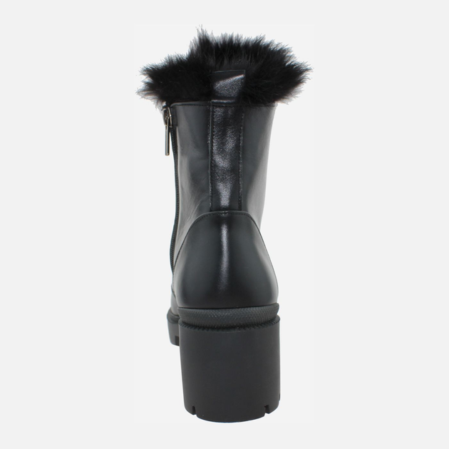 Женские зимние ботинки высокие EL PASSO Re1514 37 23.5 см