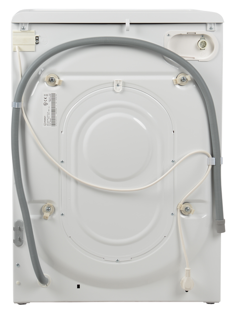 Стиральная машина узкая Indesit OMTWSC 51052 W UA - изображение 9