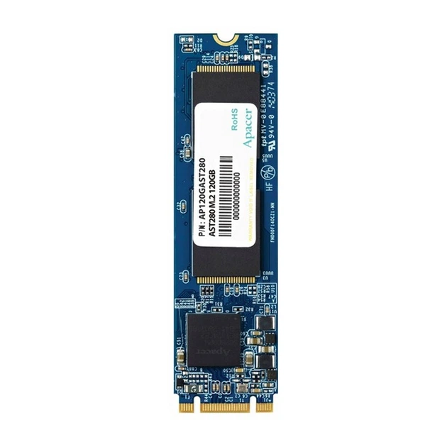 SSD диск Apacer AST280 120GB (AP120GAST280-1) - Фото 1 SSD диск Apacer AST280 120GB (AP120GAST280-1) - изображение 1