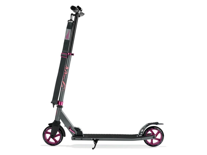 Самокат CRIVIT PRO 145 алюминиевый Pink Германия - Фото 4 Самокат CRIVIT PRO 145 алюминиевый Pink Германия - изображение 4