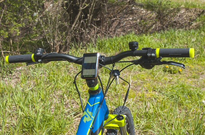 ROZETKA | Горный электровелосипед Prophete Rex Bergsteiger 6.9 27