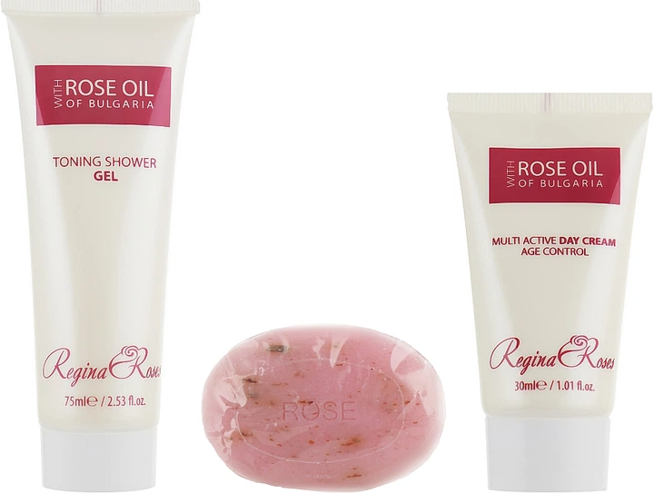 Набір - BioFresh Regina Roses 100% (896964-8747) - зображення 2