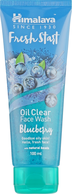 Гель для умывания с черникой - Himalaya Herbals Fresh Start Oil Clear ...