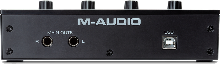 Аудиоинтерфейс M-AUDIO M-Track Duo - изображение 2