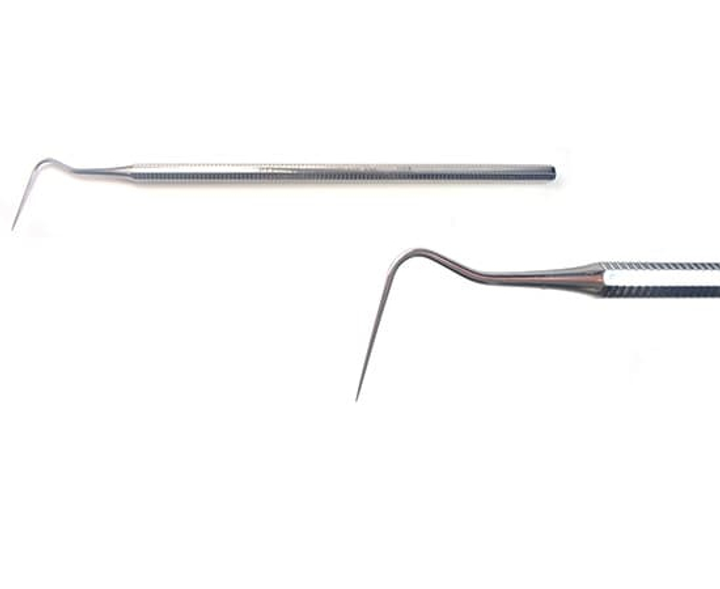Зонд стоматологический 15мм, 1 шт. (Surgimax, инструмент), 8110-1664 - изображение 1