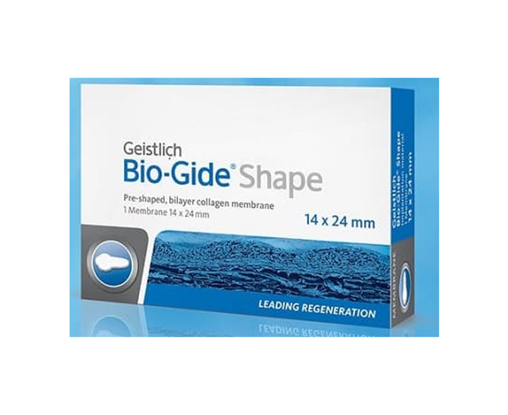 Bio-Gide Shape коллагеновая мембрана - изображение 1