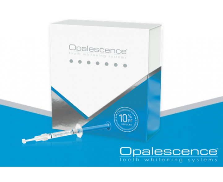 Opalescence 10% Гель для отбеливания зубов Ultradent(Опалесенс) шприц 1 ...