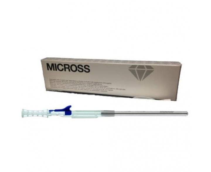 Кістковий скребок Micross (Мікрос), 1 шт. - зображення 1