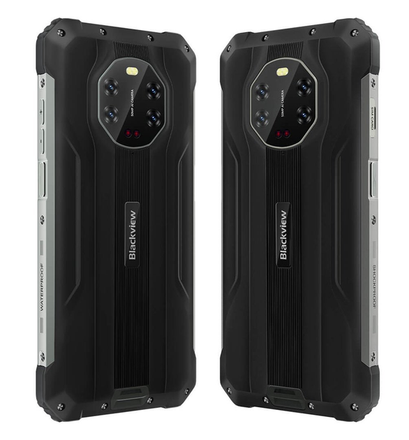 Смартфон Blackview BV8800 8/128GB Black – фото, отзывы, характеристики ...