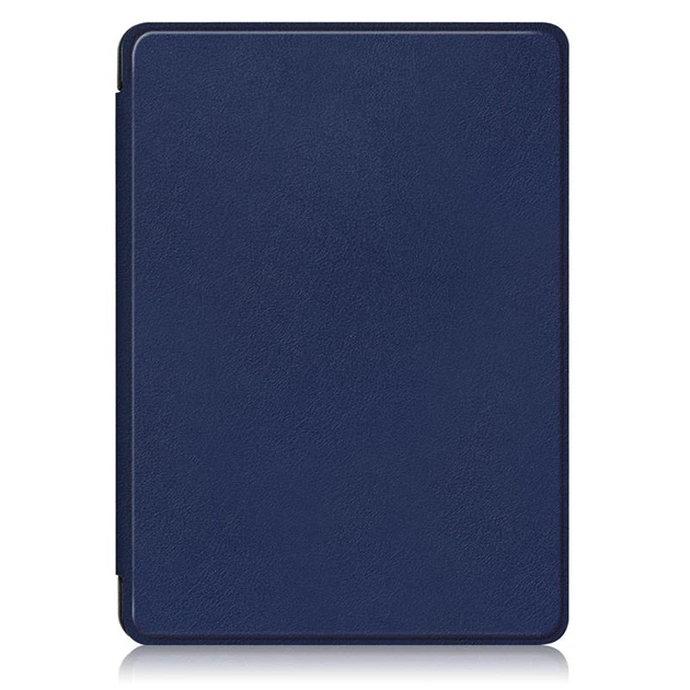 Чехол книжка BeCover PU Smart для электронной книги Amazon Kindle Paperwhite 11th Gen. 2021 Deep Blue (707203) - изображение 2