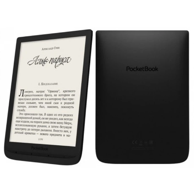 Электронная книга с подсветкой Pocketbook 740 InkPad 3 Black (PB740-E-CIS) - изображение 3