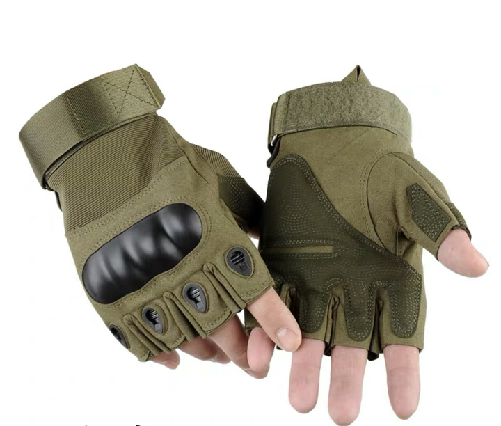 Тактичні безпальні рукавички Edsy ZS-01 L - зображення 2