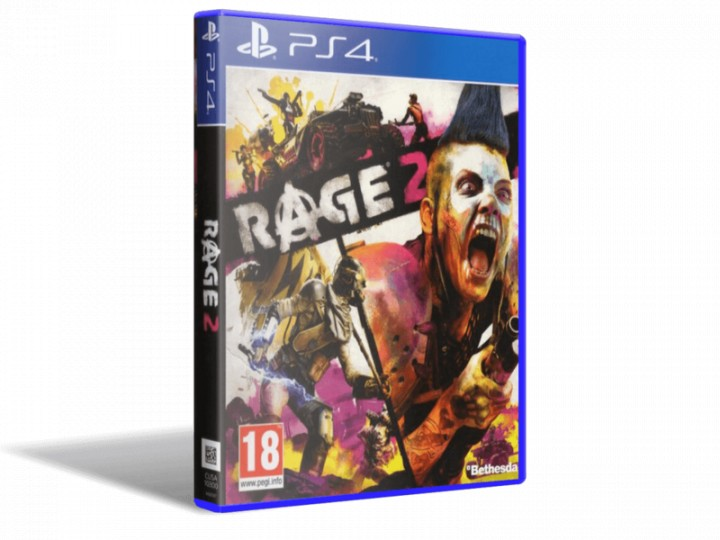 ROZETKA » Игра Rage 2 для PS4 (Blu-ray диск, Russian version) от ...