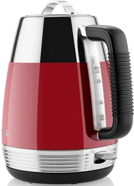 Електрочайник ETA Storio ETA918690030 Red (8590393255962) - зображення 4