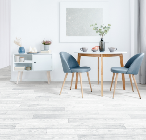 Лінолеум IVC Ecotex Nimes 501 ширина 4.0 м - зображення 2