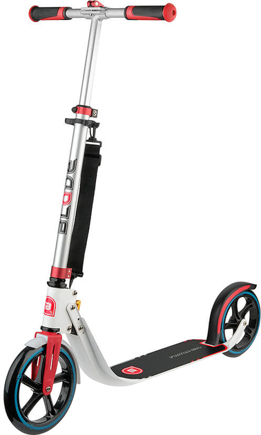 Самокат Blade Sport FunTom 230+200 White/Red (6956016000722) | Швидка ...