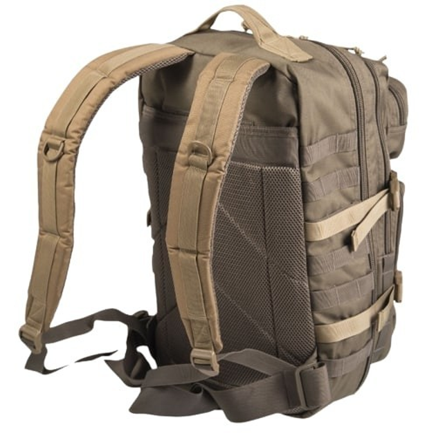 Рюкзак Ranger green coyote Backpack US Assault Large - зображення 2