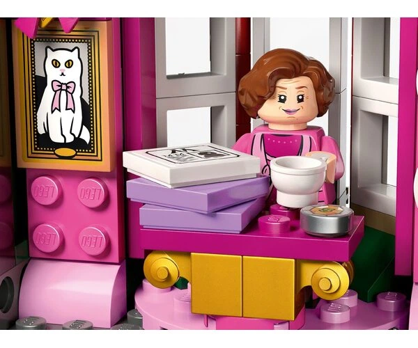 Конструктор LEGO Harry Potter Министерство магии (76403) - Фото 11 Конструктор LEGO Harry Potter Министерство магии (76403) - изображение 11