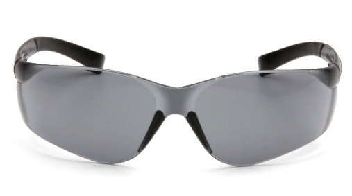 Детские поляризационные очки Pyramex Mini-Ztek (gray) серые - изображение 2