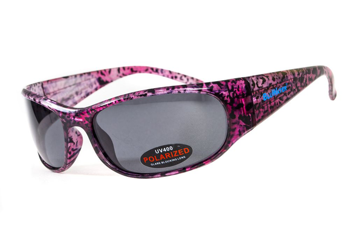 Очки поляризационные BluWater Bahama-Mama Polarized (gray) серые - зображення 2