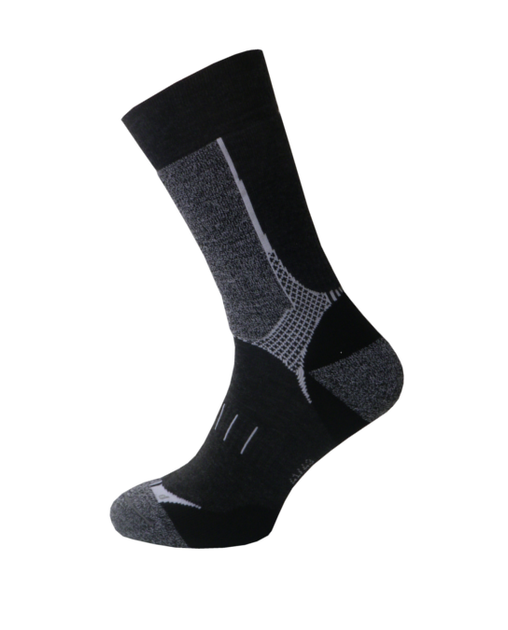 Спортивные треккинговые носки Sesto Senso Trekking Winter 39-41 Черные - изображение 2