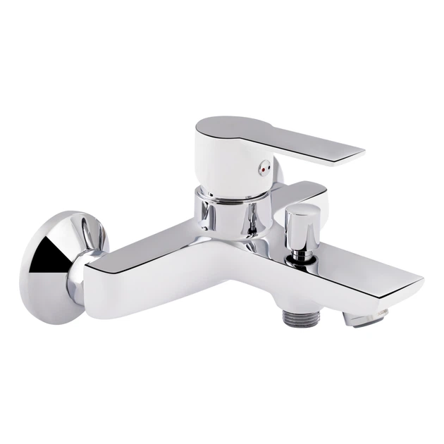 Смеситель для ванны Qtap Ustek 3016107DCW - Фото 1 Смеситель для ванны Qtap Ustek 3016107DCW - изображение 1