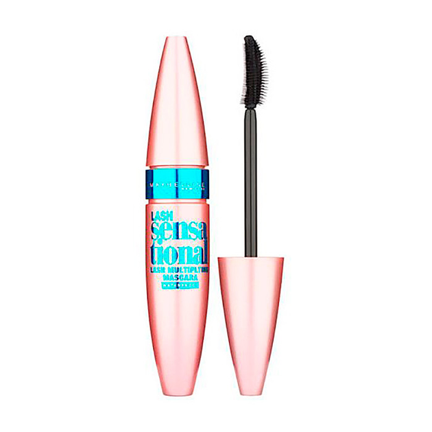 Тушь для ресниц водостойкая MAYBELLINE Lash Sensational Mascara ...