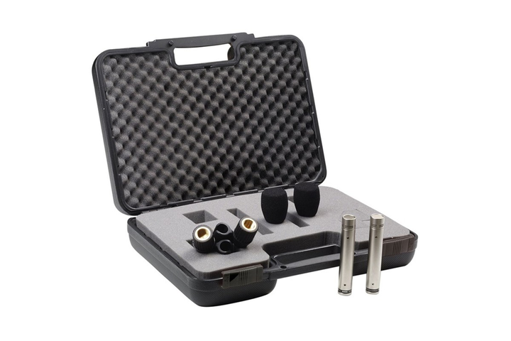 Стереопара микрофоны RODE NT55 MATCHED PAIR – фото, отзывы